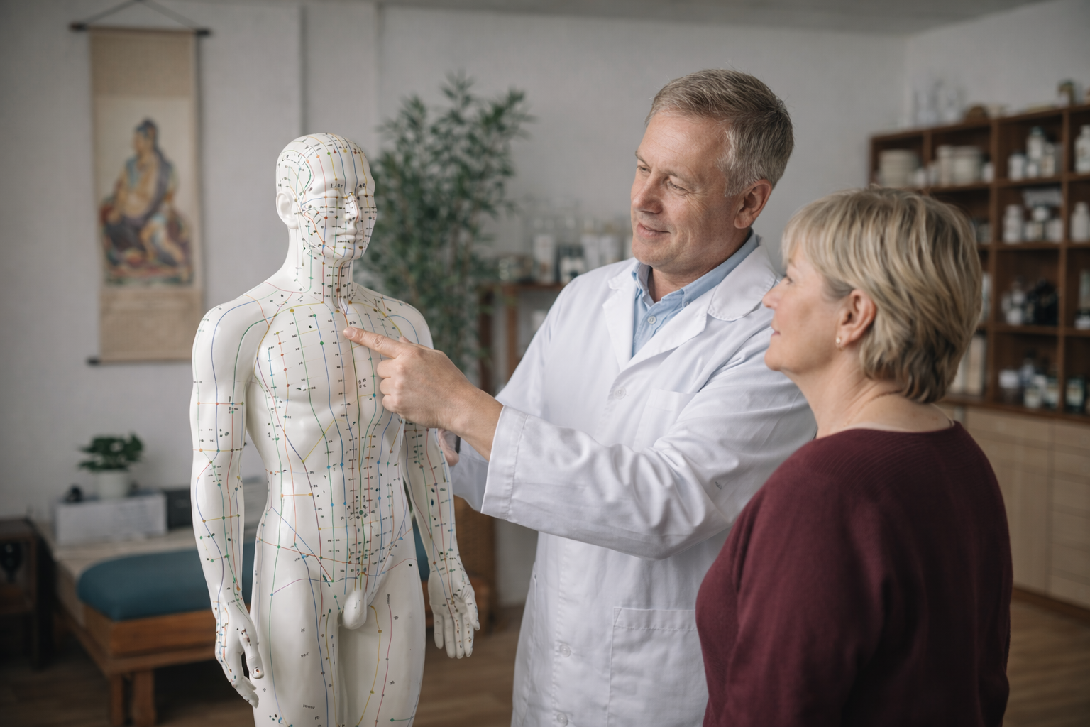 Chimedics health check en complementaire gezondheidsanalyse