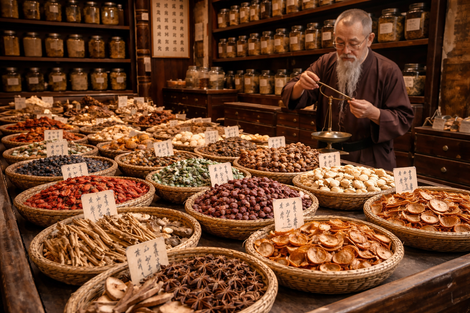 Chimedics supplementen en kruidenformules