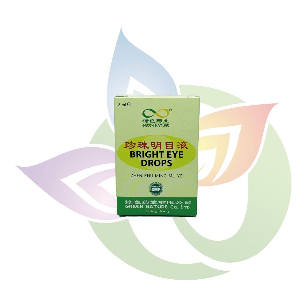 Bright Eye Drops