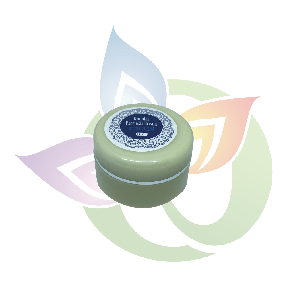 Qingdai Psoriasis Cream