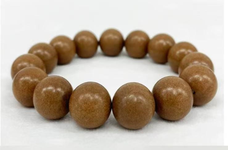 Vijf elementen armband Gele Aarde